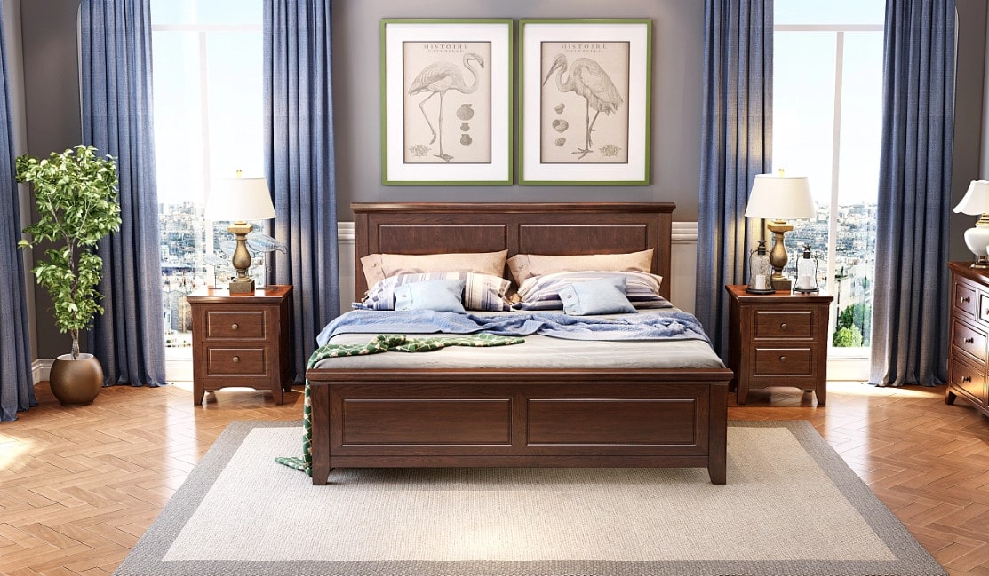 Mẫu Kệ Đầu Giường Đẹp Mẫu Kệ Đầu Giường Đẹp