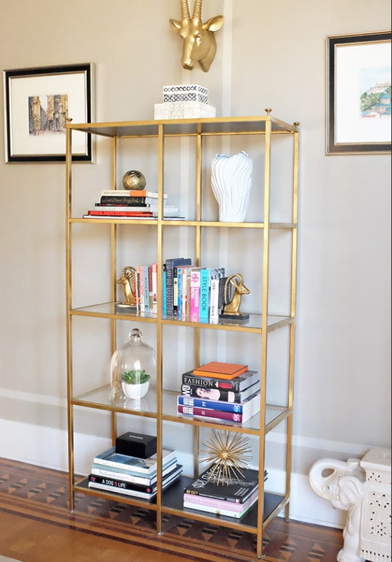 Kệ Trang Trí Phòng Khách kệ trang trí phòng khách