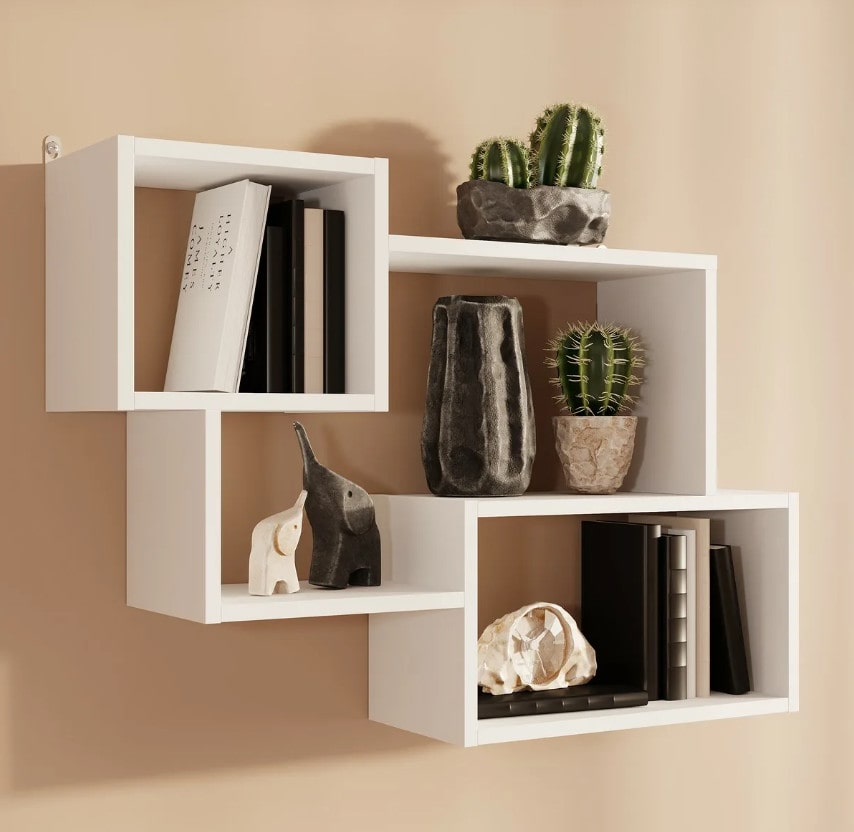 Kệ Trang Trí Phòng Khách kệ trang trí phòng khách