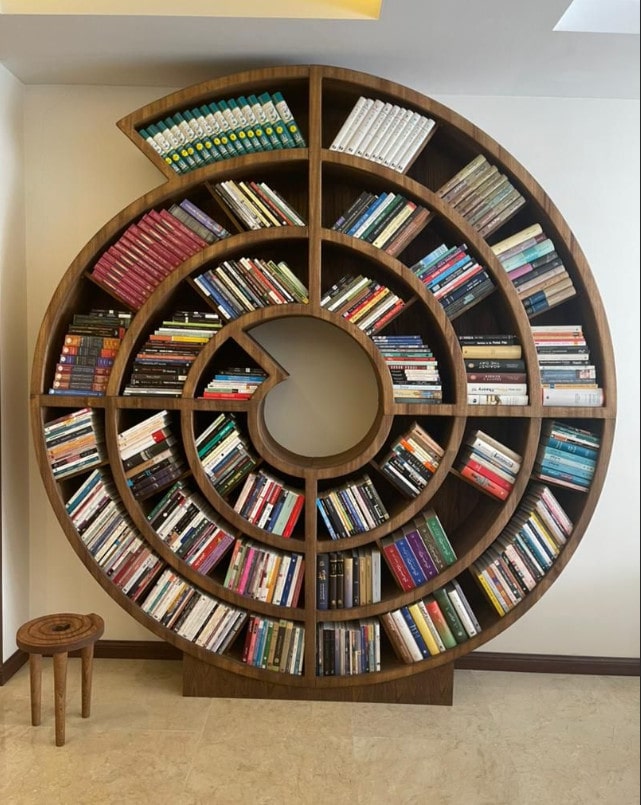 Kệ Trang Trí Phòng Khách mẫu kệ tủ trang trí đẹp