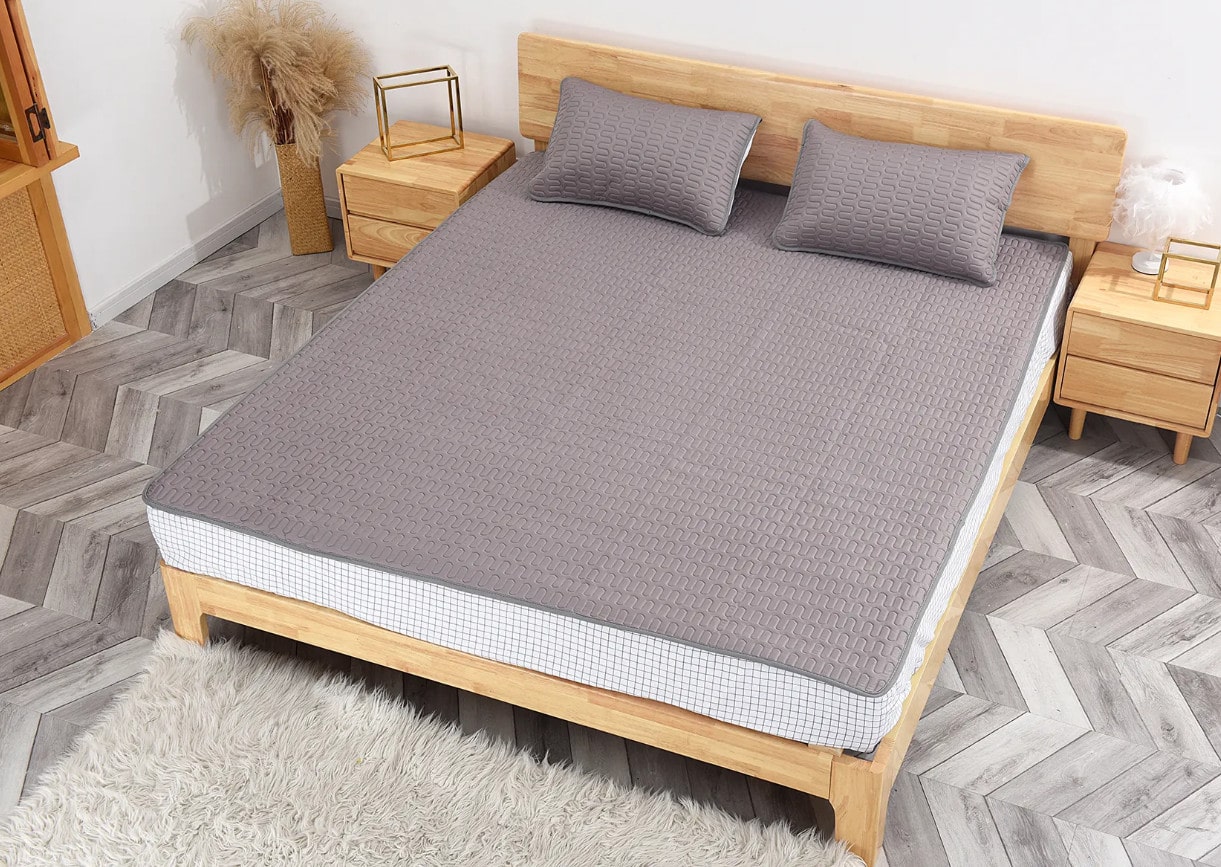 Mẫu thảm trải sàn phòng ngủ cao cấp