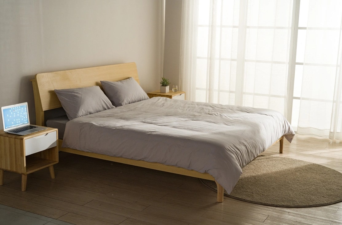 Thảm trải sàn phòng ngủ đẹp