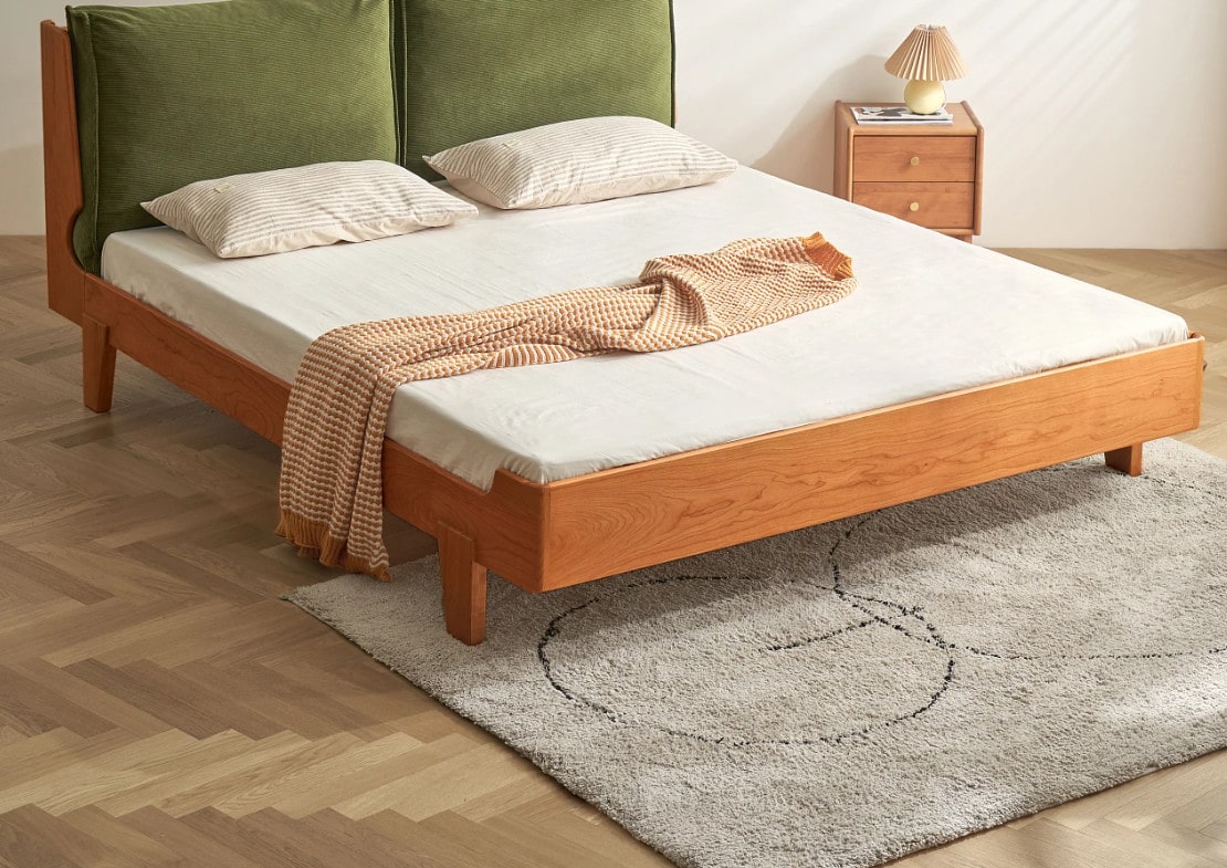 Trải sàn cho phòng ngủ 