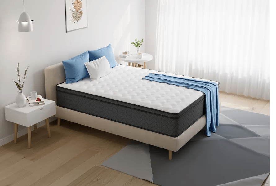 Mẫu thảm trải sàn phòng ngủ