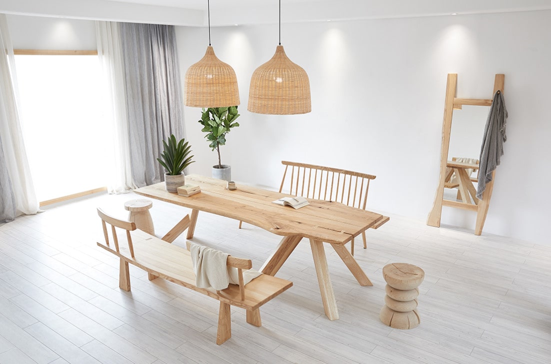 Nội Thất Từ Gỗ Thông Thiết Kế Nội Thất Gỗ Tự Nhiên