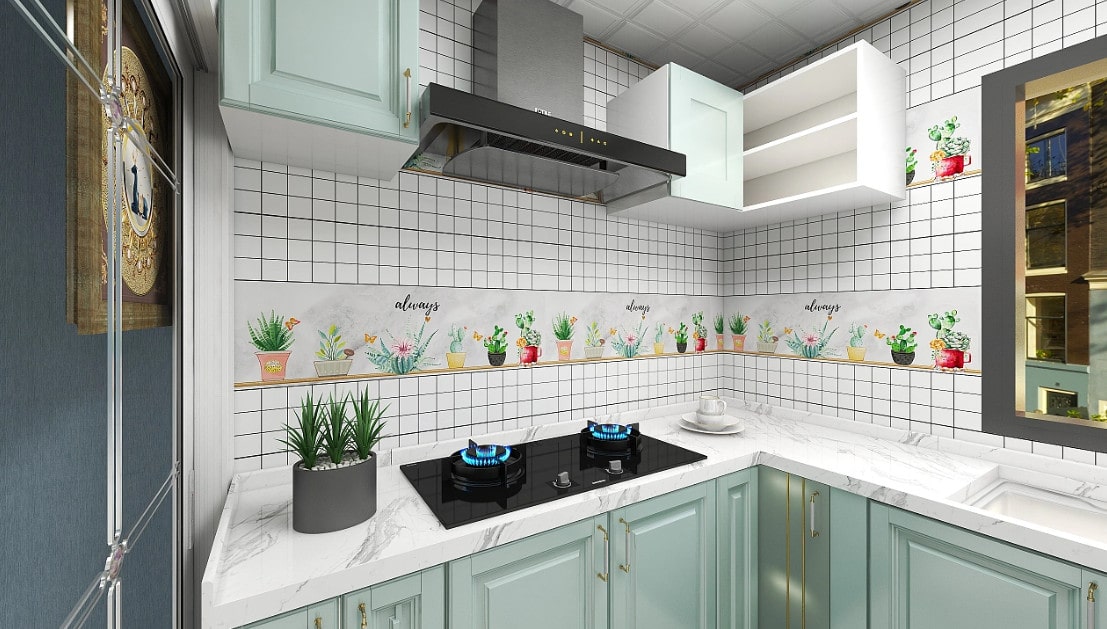 phong thủy nội thất mệnh mộc