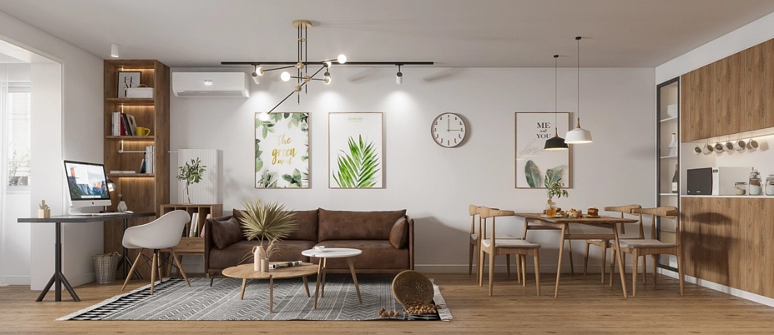 Phong Thuỷ Nội Thất Cho Mệnh Mộc