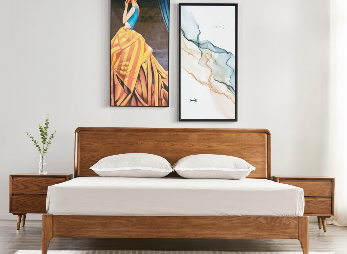 phong thủy nội thất phòng ngủ