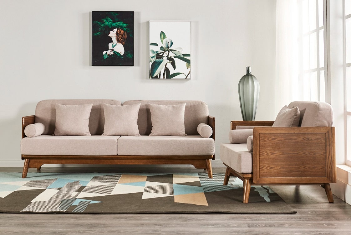 nội thất phong thủy mệnh mộc