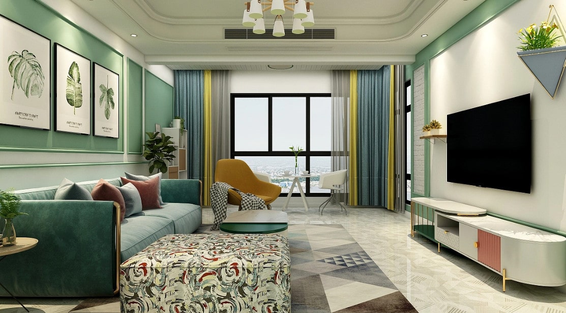 phong thủy nội thất cho mệnh mộc