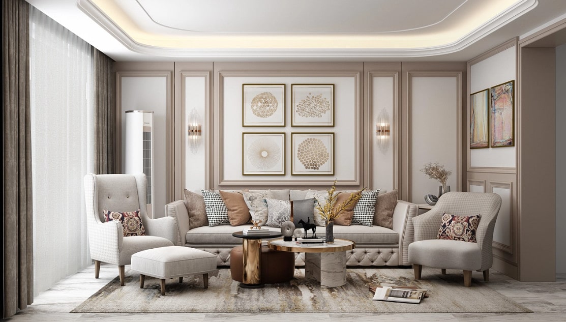 Thiết Kế Nhà Ở Phong Thuỷ Mệnh Kim Thiết Kế Nhà Ở Phong Thuỷ Mệnh Kim