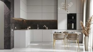 Thiết Kế Nhà Ở Phong Thuỷ Mệnh Kim