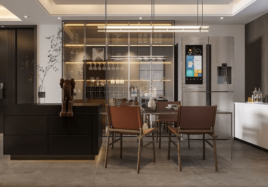 Thiết Kế Quầy Bar Tại Nhà Thiết kế quầy bar tại nhà