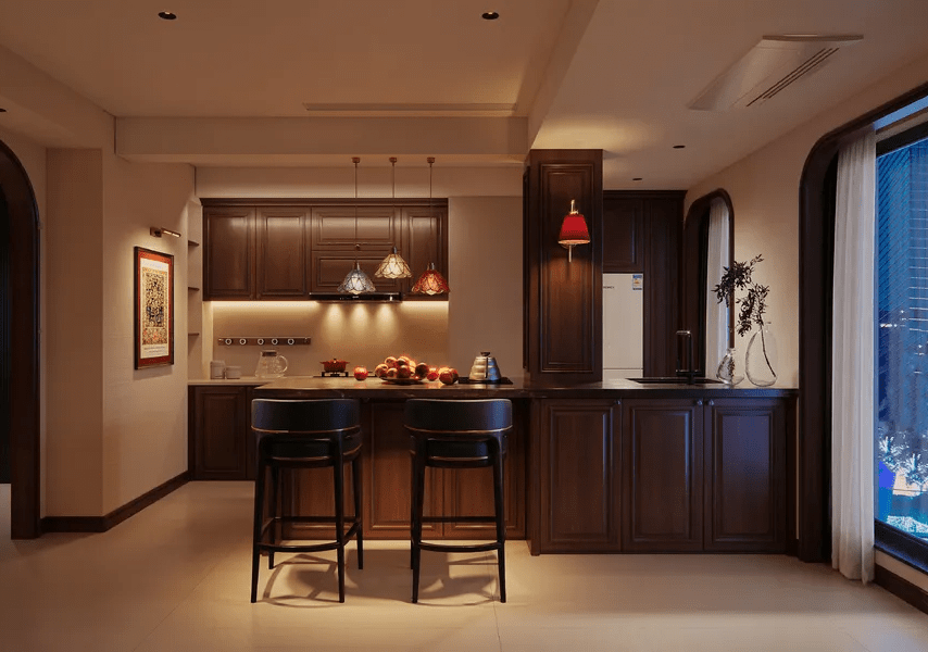 Thiết Kế Quầy Bar Tại Nhà Quầy bar tại nhà