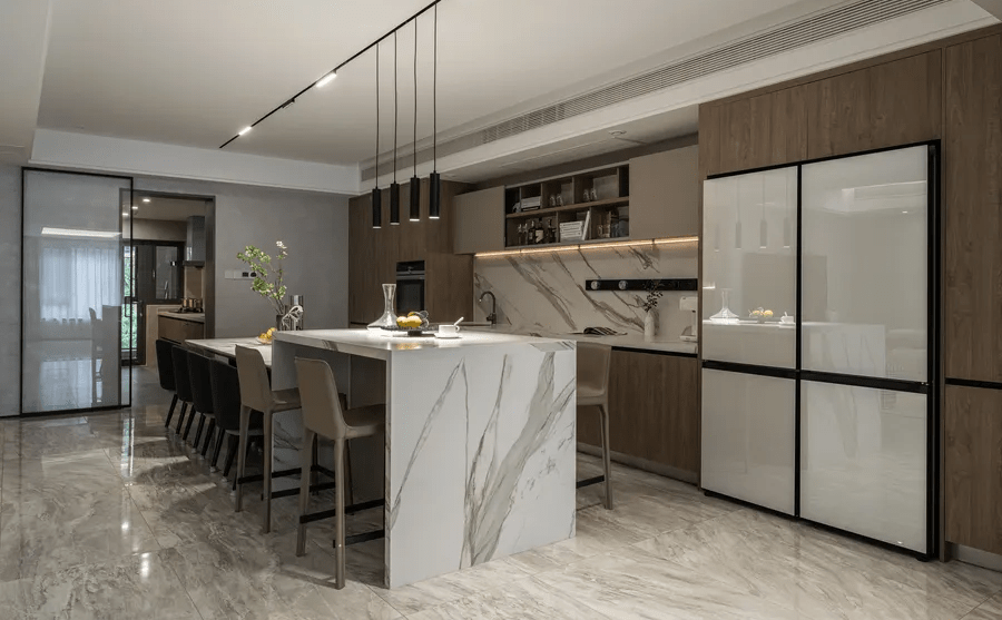 Thiết Kế Quầy Bar Tại Nhà Thiết kế nội thất quầy bar tại nhà