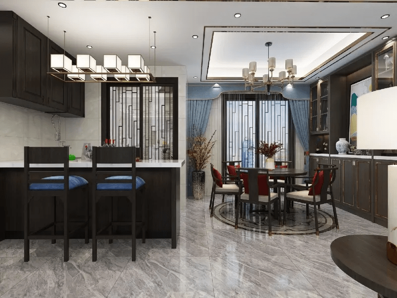 Thiết Kế Quầy Bar Tại Nhà Thiết kế quầy bar tại nhà