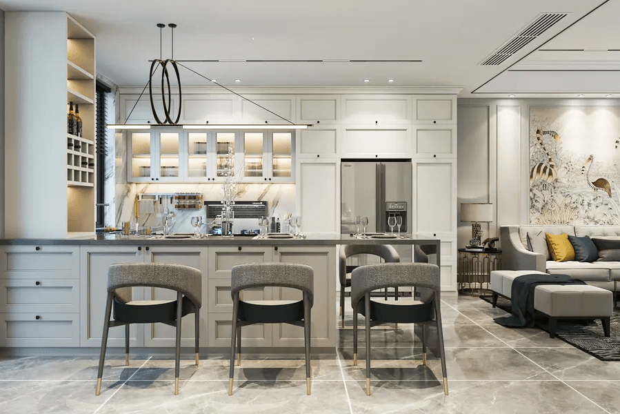 Thiết Kế Quầy Bar Tại Nhà Thiết kế quầy bar tại nhà