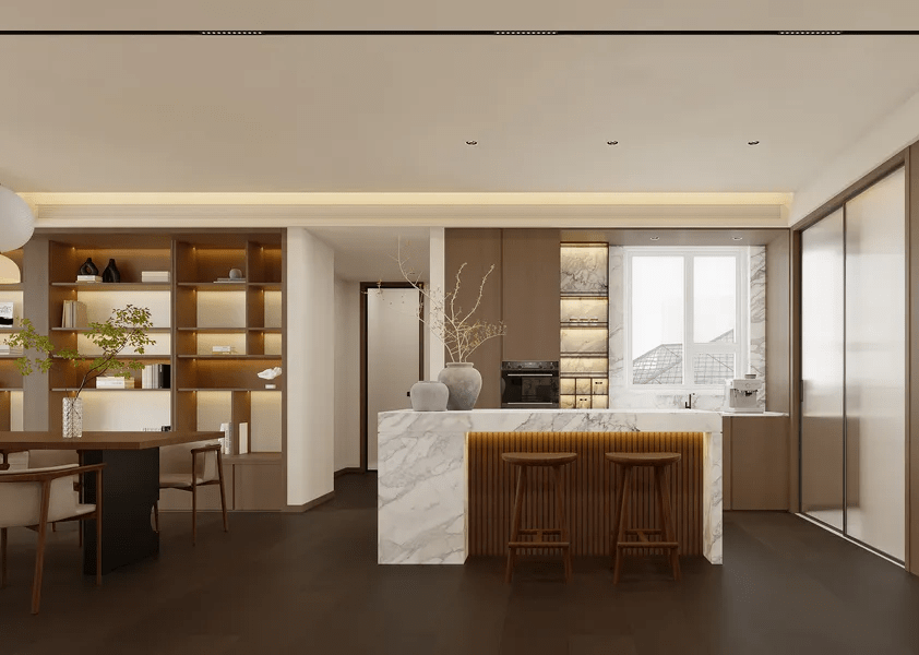 Thiết Kế Quầy Bar Tại Nhà Thiết kế quầy bar tại nhà