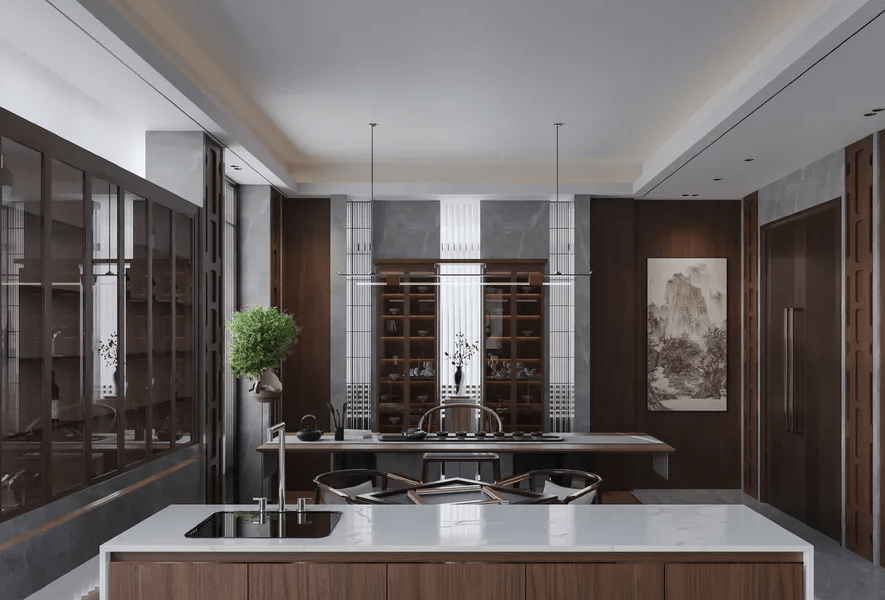 Thiết Kế Quầy Bar Tại Nhà Thiết kế quầy bar tại nhà đẹp