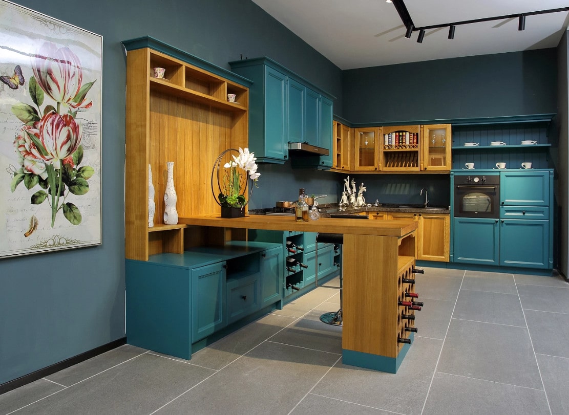 Thiết Kế Quầy Bar Tại Nhà Thiết kế quầy bar tại nhà