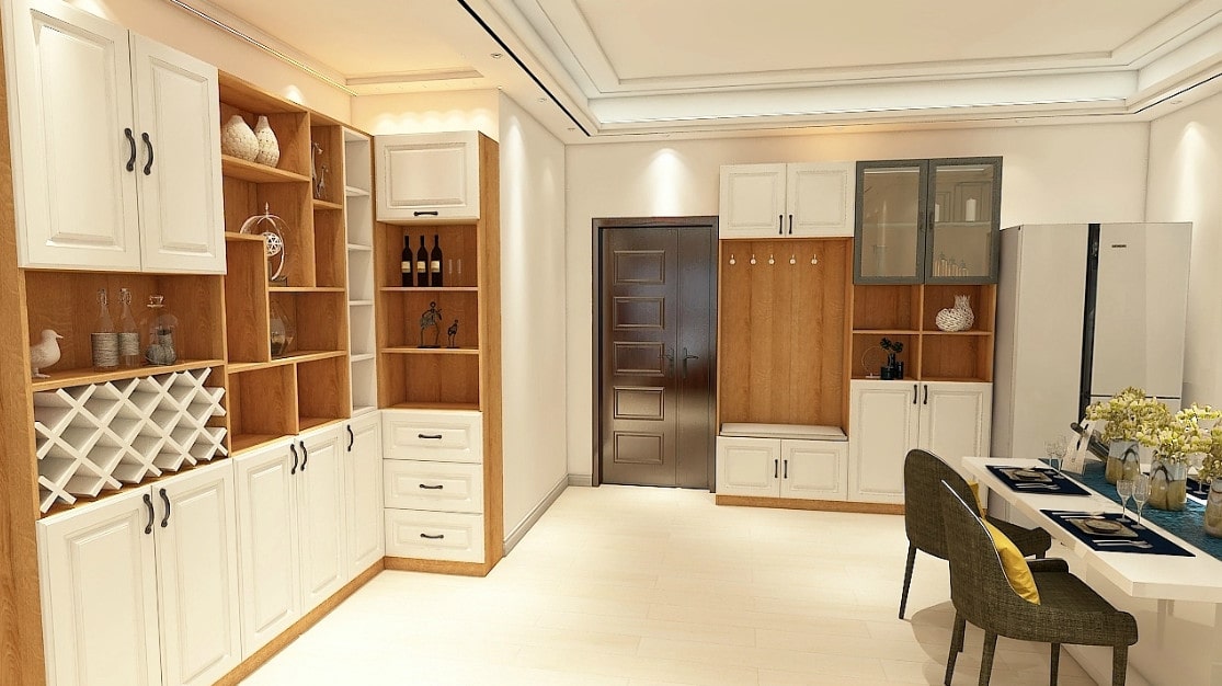 Thiết Kế Quầy Bar Tại Nhà Thiết kế quầy bar tại nhà