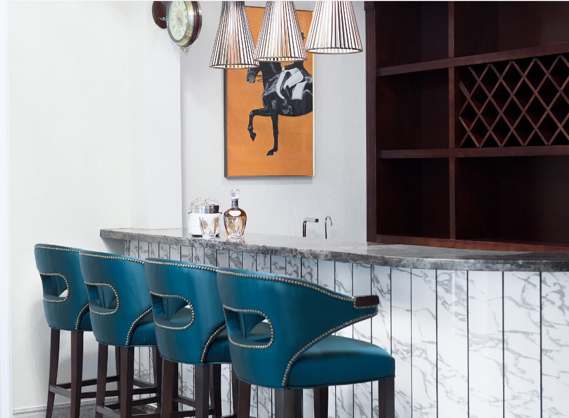 Thiết Kế Quầy Bar Tại Nhà Thiết kế nội thất quầy bar tại nhà