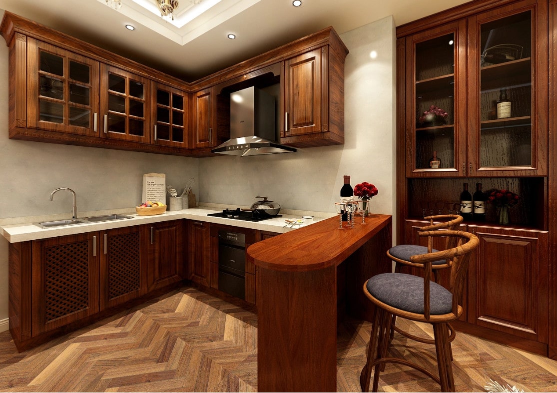 Thiết Kế Quầy Bar Tại Nhà Thiết kế quầy bar tại nhà