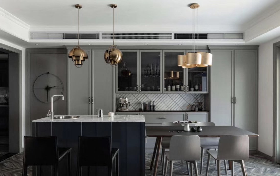 Thiết Kế Quầy Bar Tại Nhà Mẫu quầy bar đẹp tại nhà