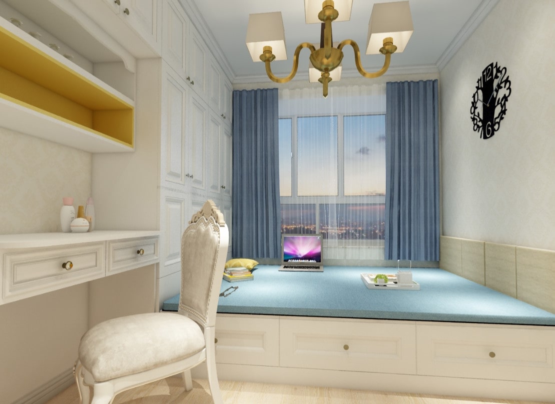 Thiết Kế Tủ Âm Tường Cho Phòng Ngủ Thiết Kế Tủ Âm Tường Cho Phòng Ngủ