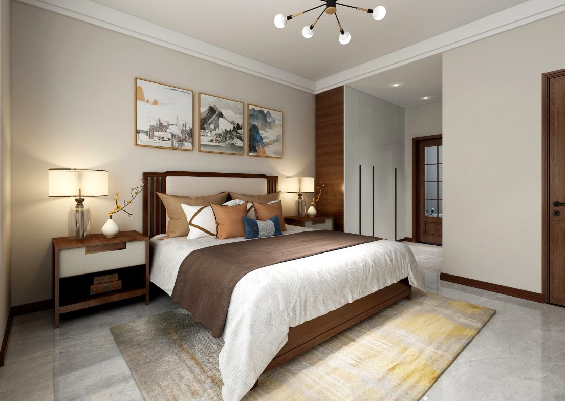 Thiết Kế Tủ Âm Tường Cho Phòng Ngủ Thiết Kế Tủ Âm Tường Cho Phòng Ngủ