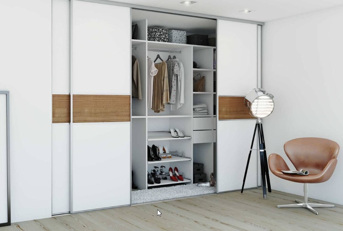 Thiết Kế Tủ Âm Tường Cho Phòng Ngủ Thiết Kế Tủ Âm Tường Cho Phòng Ngủ