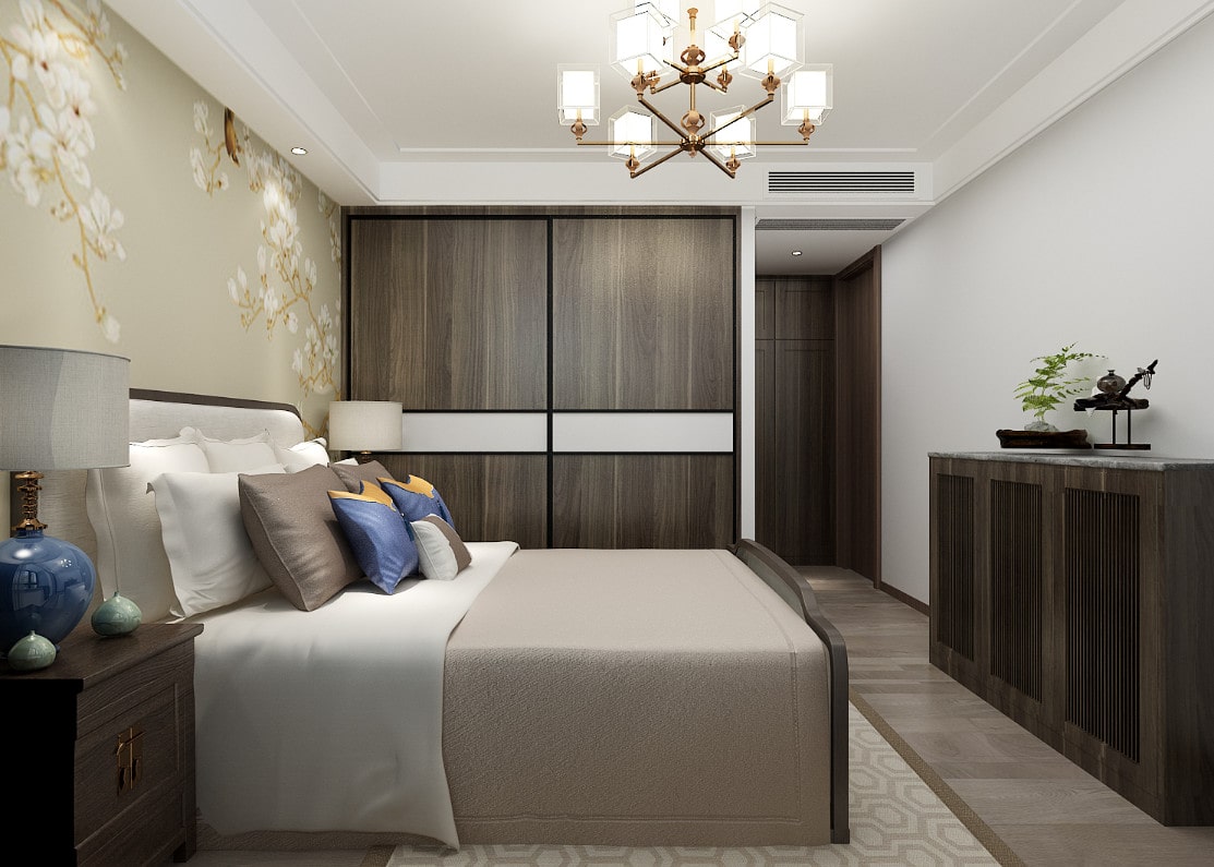 Thiết Kế Tủ Âm Tường Cho Phòng Ngủ Thiết Kế Tủ Âm Tường Cho Phòng Ngủ