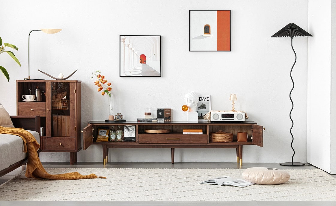 Nội Thất Gỗ Óc Chó thiết kế nội thất gỗ óc chó