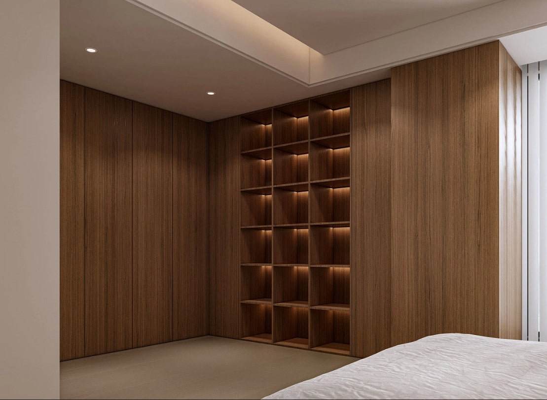 Nội Thất Gỗ Óc Chó mẫu gỗ óc chó