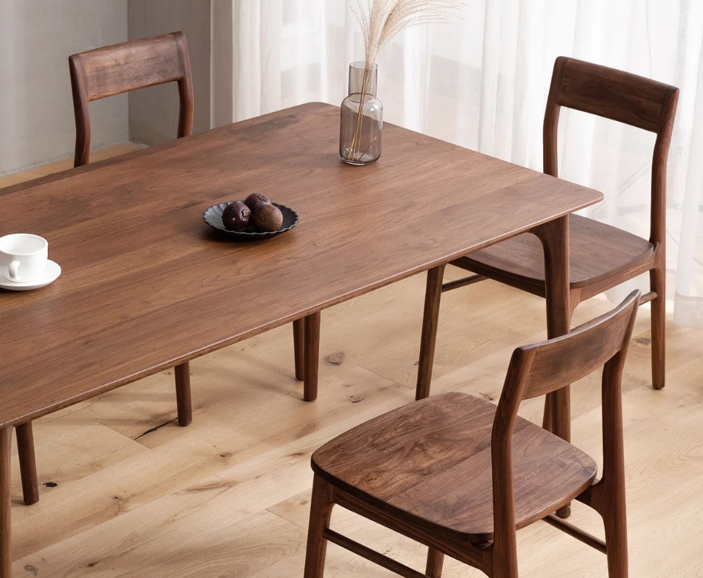 Nội Thất Gỗ Óc Chó bàn ăn nội thất gỗ óc chó