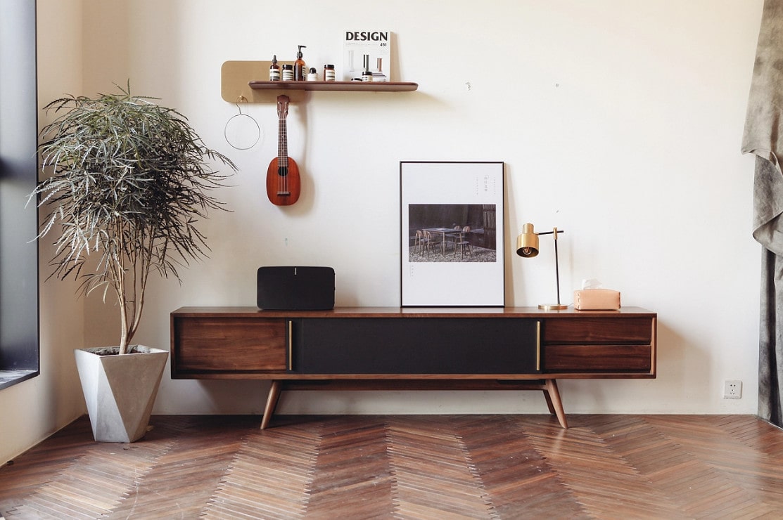 Nội Thất Gỗ Óc Chó thiết kế nội thất gỗ óc chó