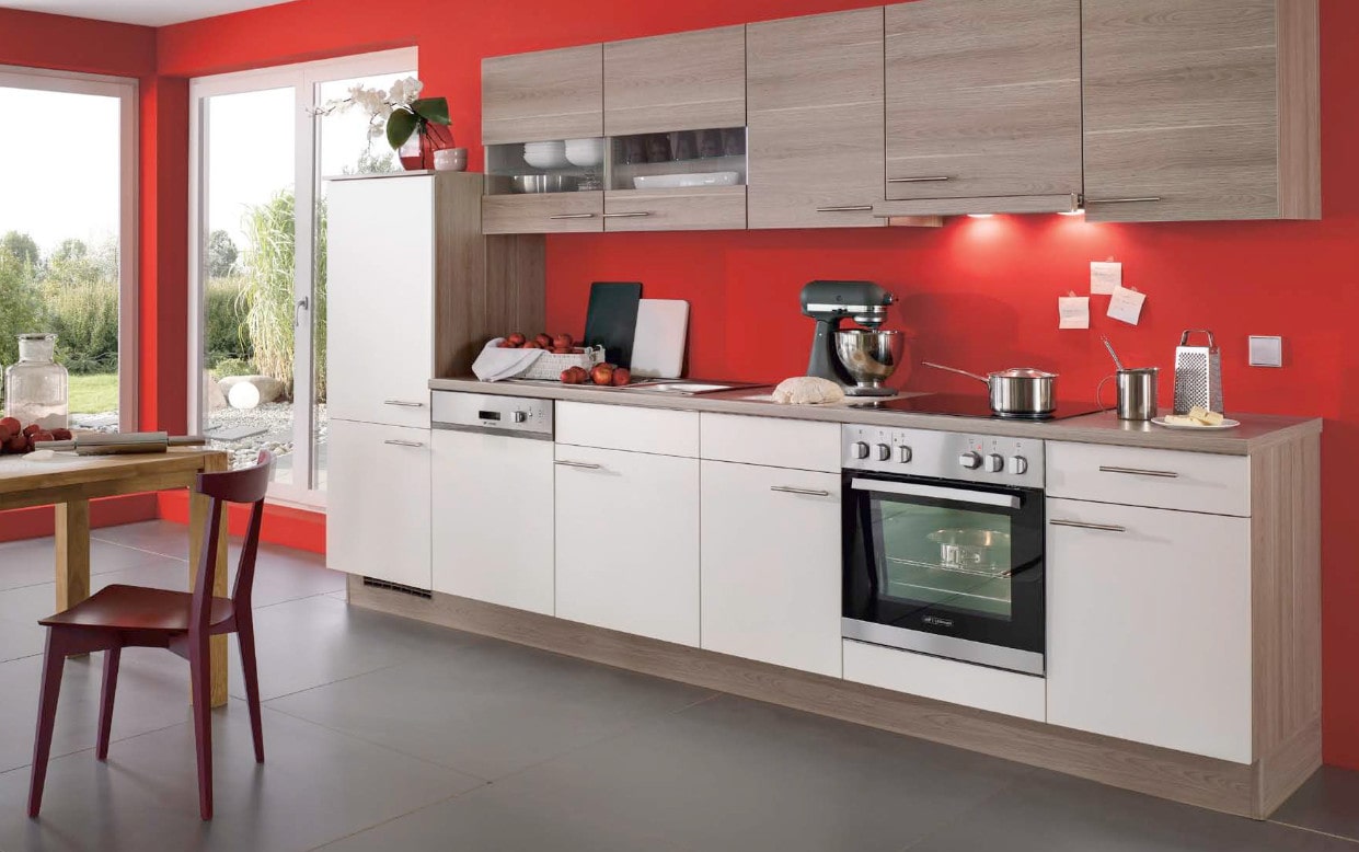 Tủ Bếp Melamine Đẹp Tủ Bếp Melamine Đẹp