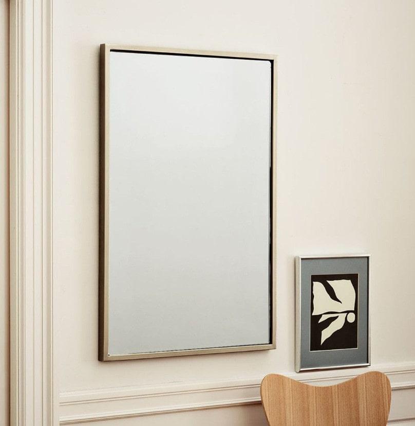 Gương Soi Treo Tường mẫu gương soi treo tường