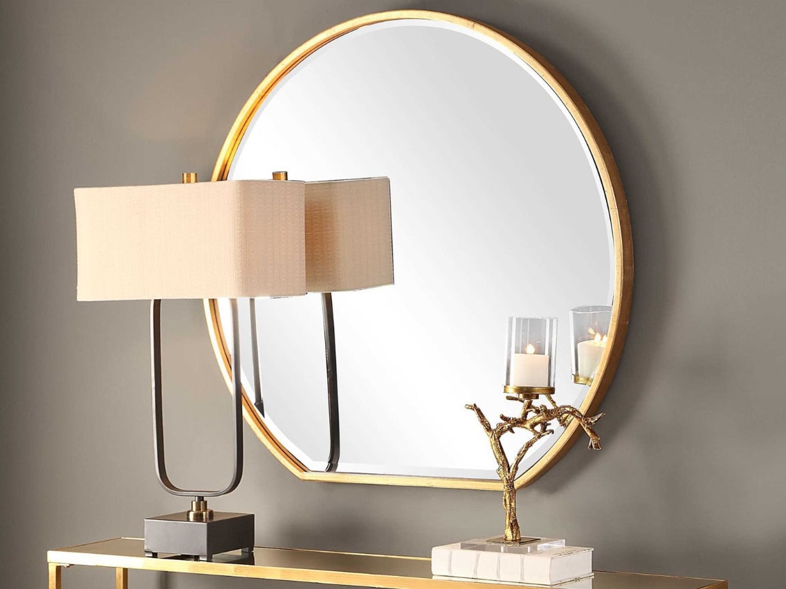 Gương Soi Treo Tường thiết kế gương treo tường