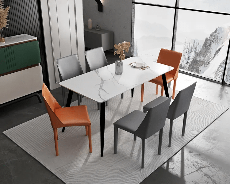 Mẫu Bàn Ăn Thiết kế bàn ăn đẹp, tiện lợi