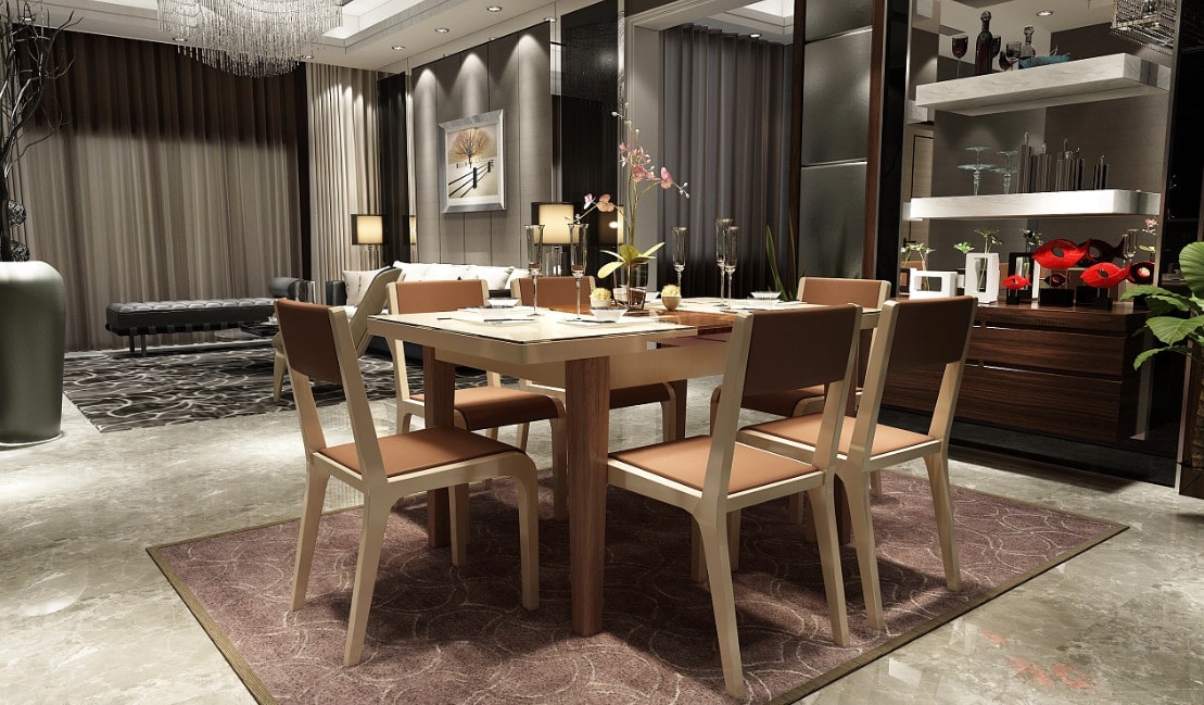 Mẫu Bàn Ăn Mẫu bàn ăn