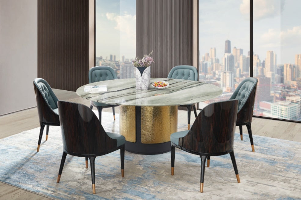 Mẫu Bàn Ăn Mẫu bàn ăn