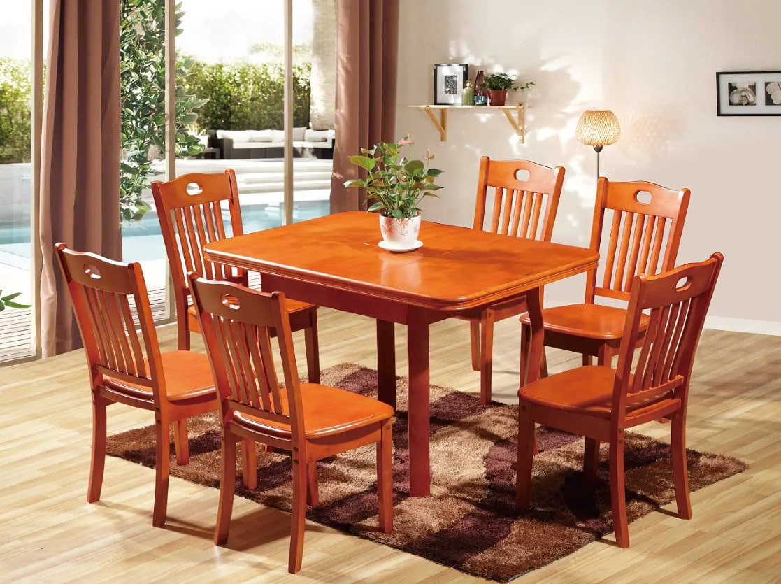 Mẫu Bàn Ăn Mẫu bàn ăn