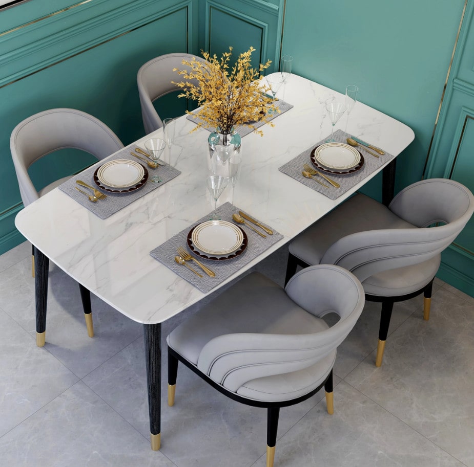 Mẫu Bàn Ăn Mẫu bàn ăn