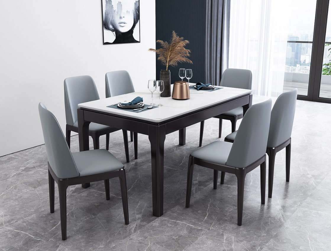 Mẫu Bàn Ăn Mẫu bàn ăn