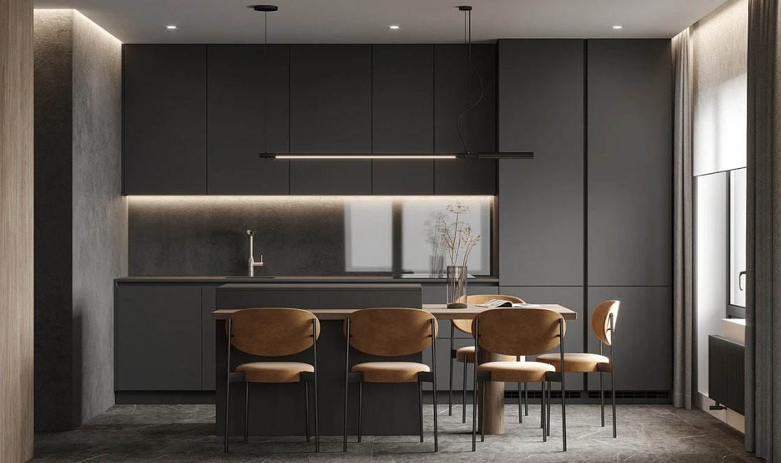 Mẫu Bàn Đảo Bếp Đẹp Mẫu Bàn Đảo Bếp Đẹp