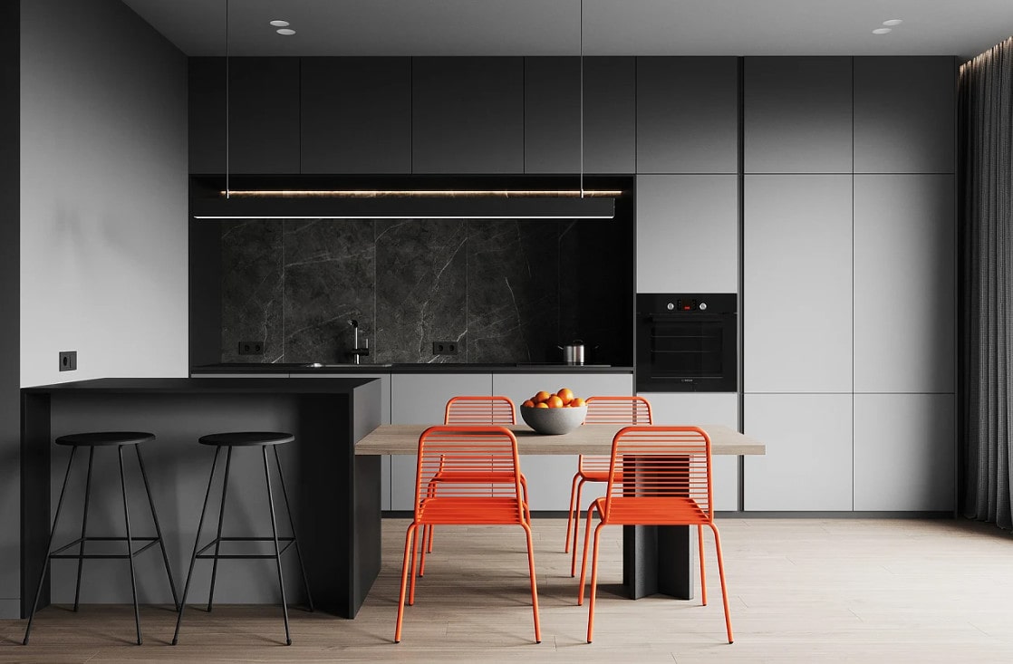 Mẫu Bàn Đảo Bếp Đẹp Mẫu Bàn Đảo Bếp Đẹp