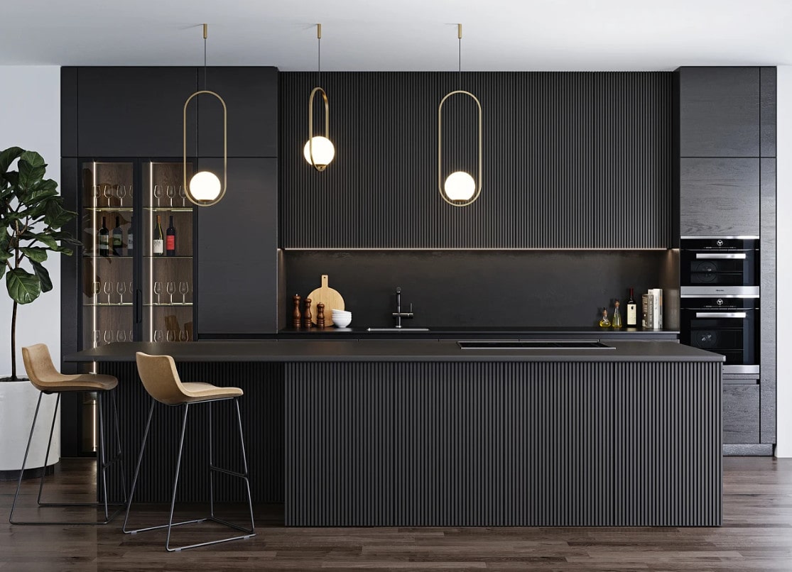 Mẫu Bàn Đảo Bếp Đẹp Mẫu Bàn Đảo Bếp Đẹp