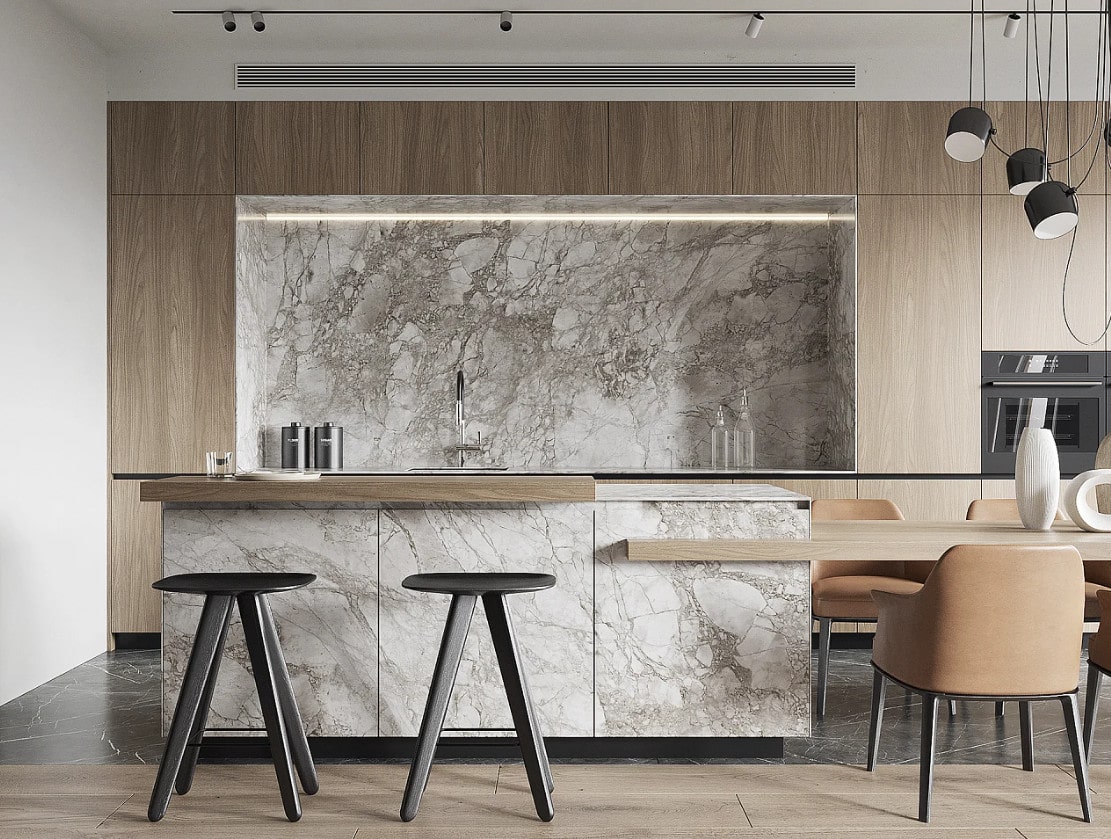 Mẫu Bàn Đảo Bếp Đẹp Mẫu Bàn Đảo Bếp Đẹp