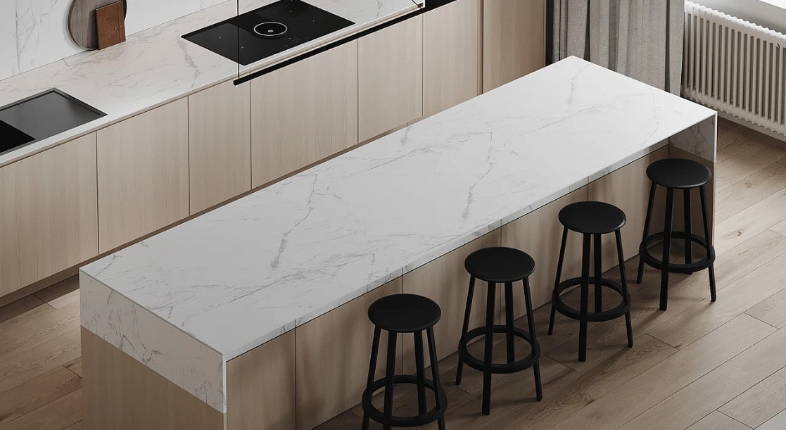 Mẫu Bàn Đảo Bếp Đẹp Mẫu Bàn Đảo Bếp Đẹp